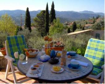 Bed & Breakfast La Bergerie St Antoine