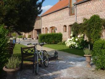 Bed & Breakfast Ferme De Montecouvez