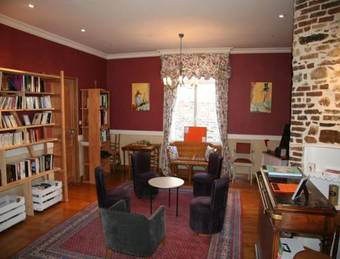 Bed & Breakfast Logis Gutenberg