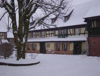 Bed & Breakfast Maison D'h�tes "au Fil Du Temps"