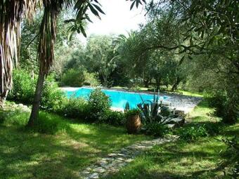Dimoulitsa Villas Complex