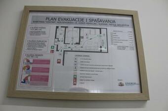 Apartman Centar, Donji Miholjac