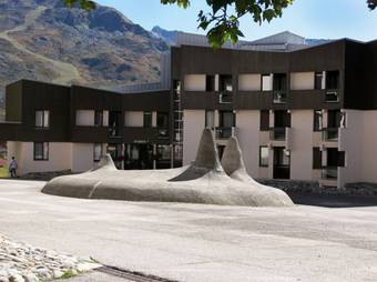 Apartment Origanes IV Les Menuires