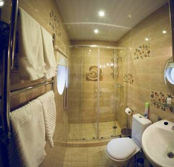 Hostal Okunevaya Holiday Park