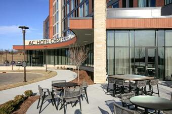 AC Hotel By Marriott St Louis Chesterfield