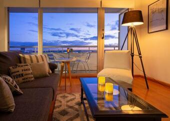 Apartamento Lujoso Studio Con La Mejor Vista De Palermo - Gym Pileta Sauna