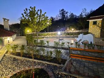 Apartment Birdie With Private Pool And Mini Golf