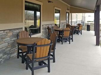 Hotel Comfort Inn & Suites