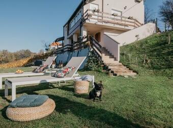 Holiday Home Luria Green With Sauna And Beautiful View