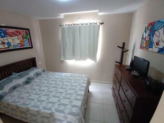 Apartamento Flat Condom�nio Para�so Da Serra Negra - Bezerros - Pe