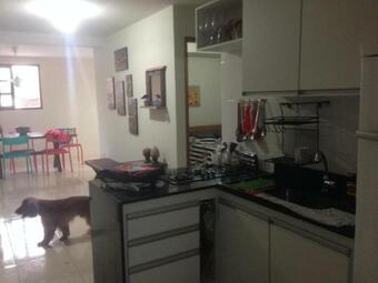 Apartamento Serra Negra - Bezerros