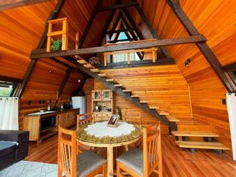 Cabanas Doce Recanto - Chal� Fam�lia