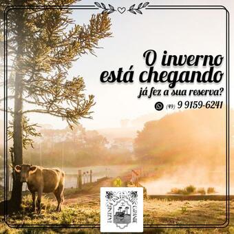 Hostal Fazenda Invernada Grande Turismo Rural