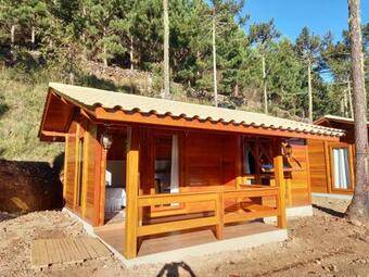 Hostal Cabanas Do Emp�rio Aparados Da Serra