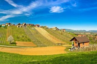 Chalet Tri Breze With Hot Tub