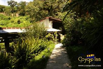 Hotel Paraje Coyopolan