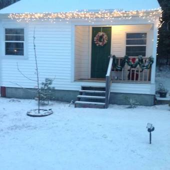 Valley Brook Cottages And Cabins
