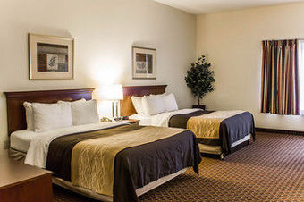 Hotel Comfort Inn & Suites Oxford