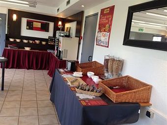 Hotel H�tel Balladins Sarcelles