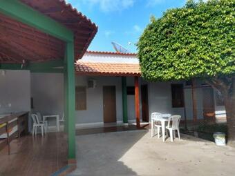 Apartamento Aconchego Sertanejo