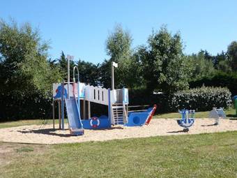 Camping Le Bordeneo