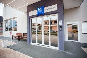 Hotel Ibis Budget Capao Bonito