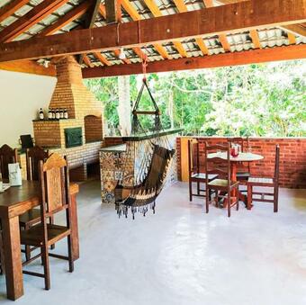 Posada Pousada Alto Capara�