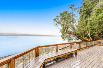 Tahuya Trees And Tides