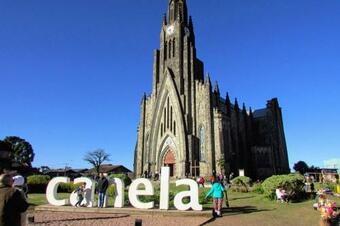 Apartamento Residencial Dona Virgínia Centro