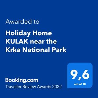 Holiday Home Kulak