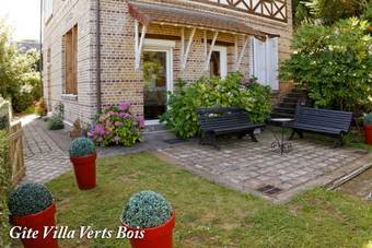 Apartamento La Villa Marguerite