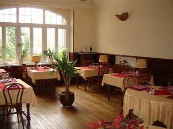 Hotel H�tel-restaurant Du Commerce