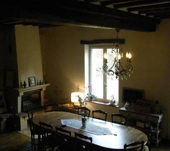 B&b-chambre D'h�tes La Closerie Saint Vincent