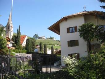 Apartamento Haus Bellutti