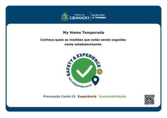 Apartamento Bela Vista 103 - My Home Temporada