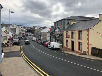 Apartamento Ard Cashel, Barrack Brae