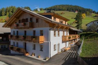 Apartamento Appartments Jagerhof