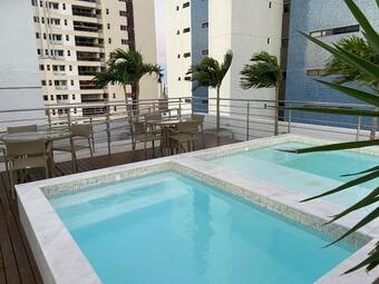Apartamento Gold Flat Manaíra 1705