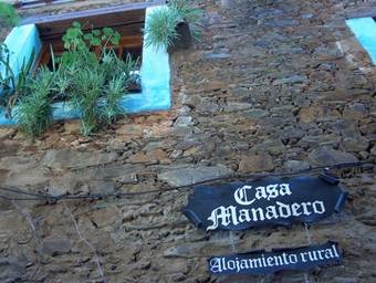 Apartamento Casa Manadero
