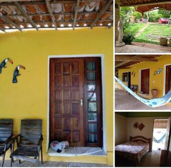 Su�te Inteira Na Serra - Mulungu