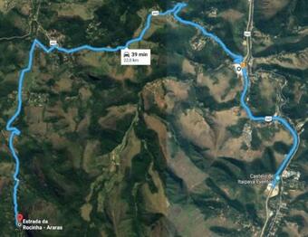 T�kinfin, Voc� Chegou!