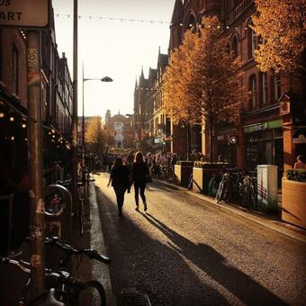 Apartamento Dublin City Luxury Townhouse