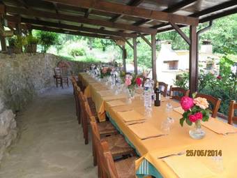 Agroturismo Agriturismo Gli Arancini