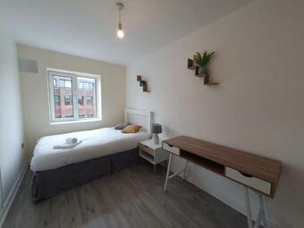 Apartamento Modern 1-bedroom Close To The Liffey