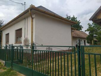 Quiet Little House Near Lake Balaton