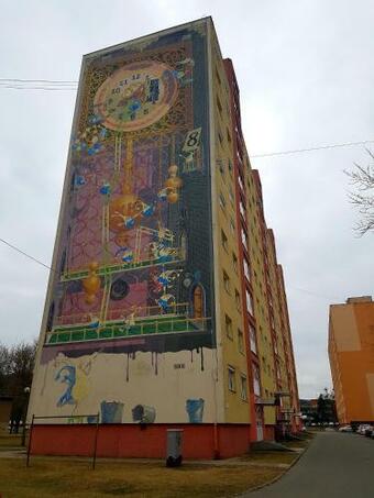 Apartamento Panel Hause