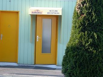 Hotel H�tel Balladins Vigneux