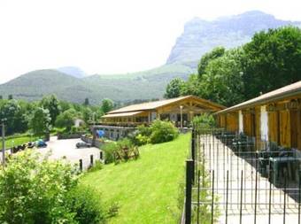 Camping La Barguilla