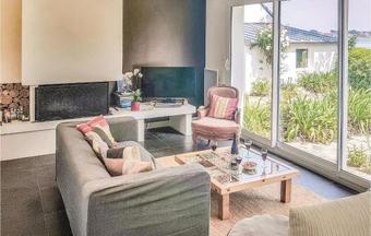 Holiday Home Ile Chevalier,pen Ar Hoat