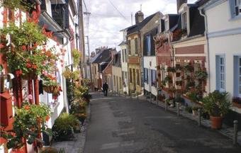 Holiday Home Rue Neuve P-863